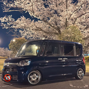 タント LA600S