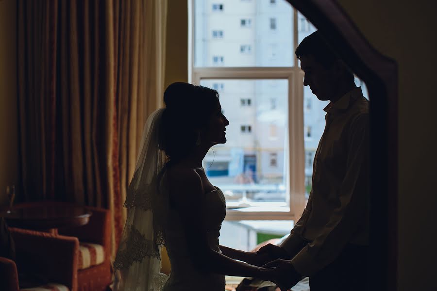 Fotografo di matrimoni Aleksandr Bystrov (alexfoto). Foto del 22 febbraio 2018