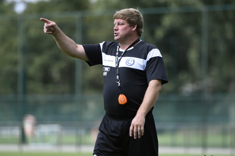 Vanhaezebrouck prévient: « Nous serons meilleurs que la saison dernière »