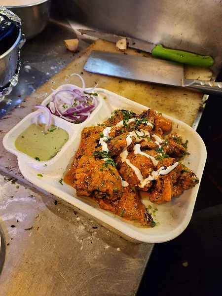 Tandoori Chicken