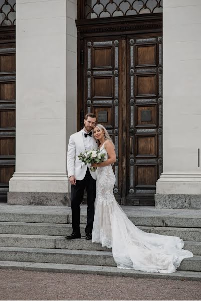 Fotógrafo de bodas Isabella Wallenmark (wallenmark). Foto del 9 de mayo