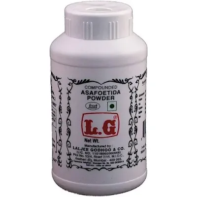 L.G Hing Powder - 50 gm