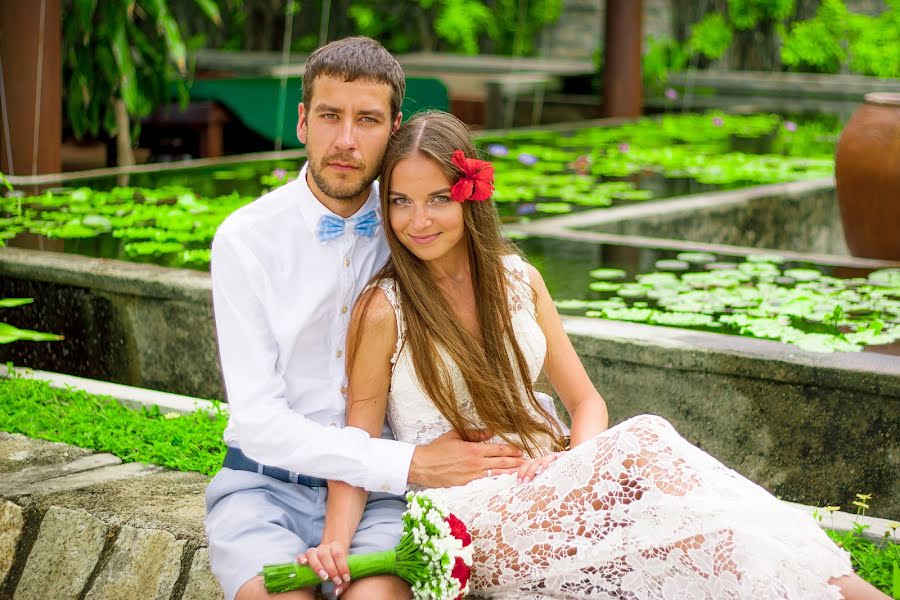 Wedding photographer Aleksandr Yurkin (ayurkin). Photo of 24 August 2016