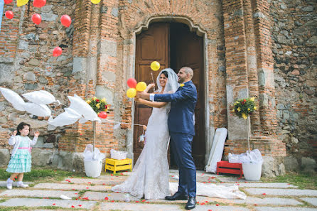 Fotografo di matrimoni Irene Ortega (ireortega). Foto del 18 febbraio 2020