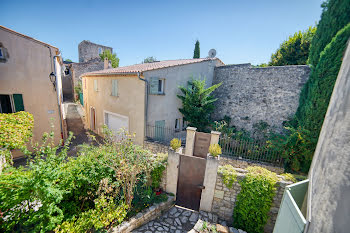 maison à La Bastide-des-Jourdans (84)