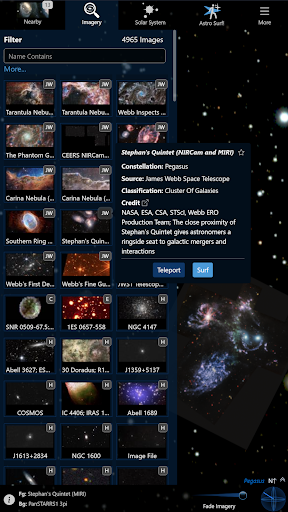 Screenshot AstroSurf