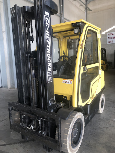 HYSTER H3.0FT