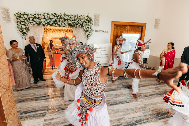 Fotógrafo de bodas Umesh Ranasinghe (shutteru). Foto del 6 de mayo 2022