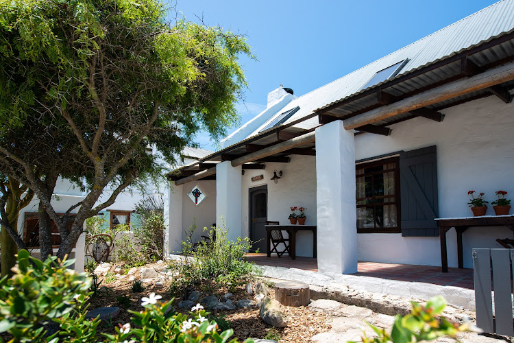 Coral Villa is off-grid and powered by solar, so you can forget your load-shedding schedules too.