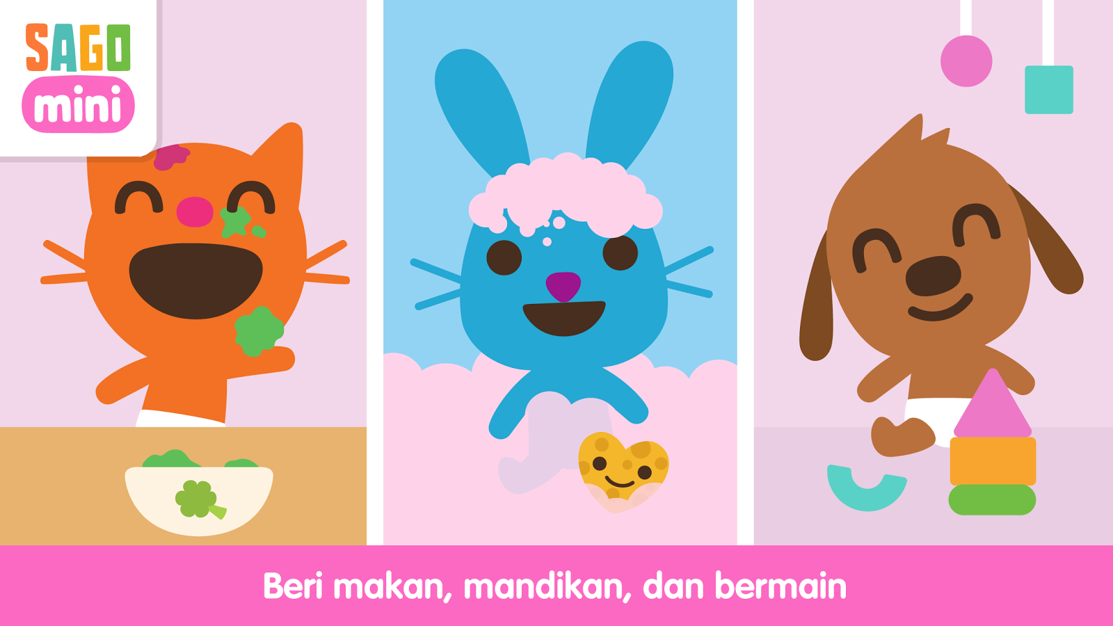 Bayi Sago Mini Apl Android Di Google Play