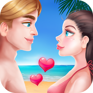 Download Love on the beach For PC Windows and Mac