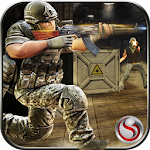 Cover Image of Baixar FPS de tiro de comando do exército dos EUA 1.2 APK