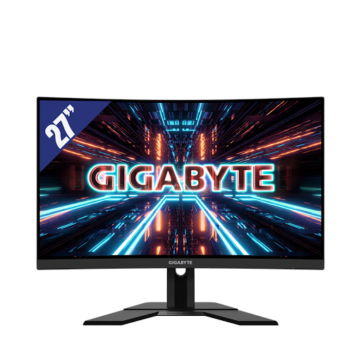 Màn hình LCD GIGABYTE 27" G27FC A-EK (1920 x 1080/VA/165Hz/1 ms/FreeSync)