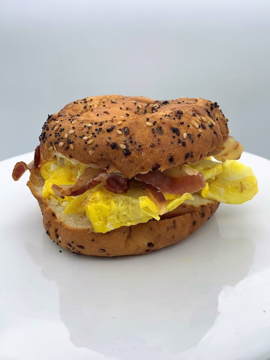 Breakfast Sandwiches