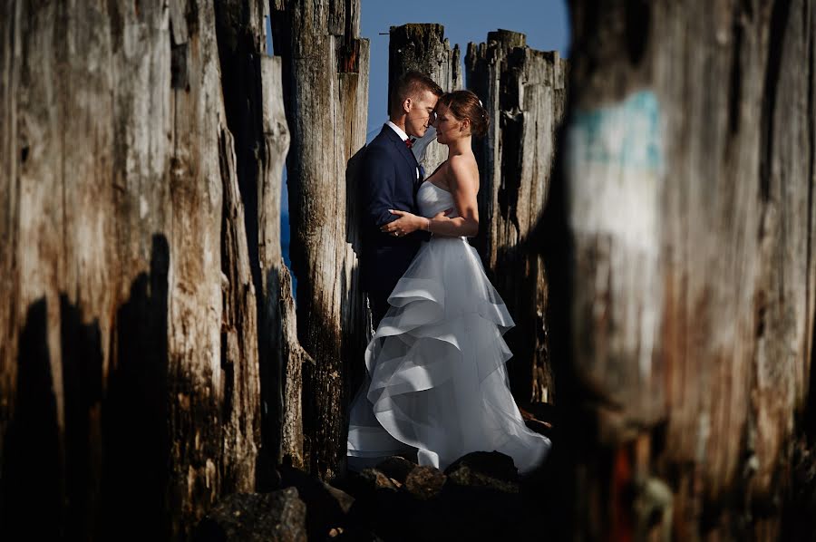 Fotograf ślubny Paweł Kuźmicki (pkuzmicki). Zdjęcie z 16 października 2018