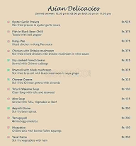 Biso menu 1