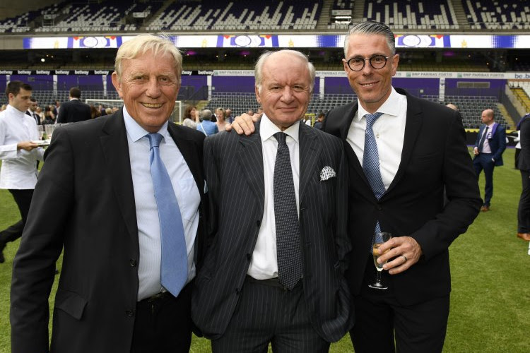 La longue histoire entre Anderlecht et son avocat n'est finalement pas terminée