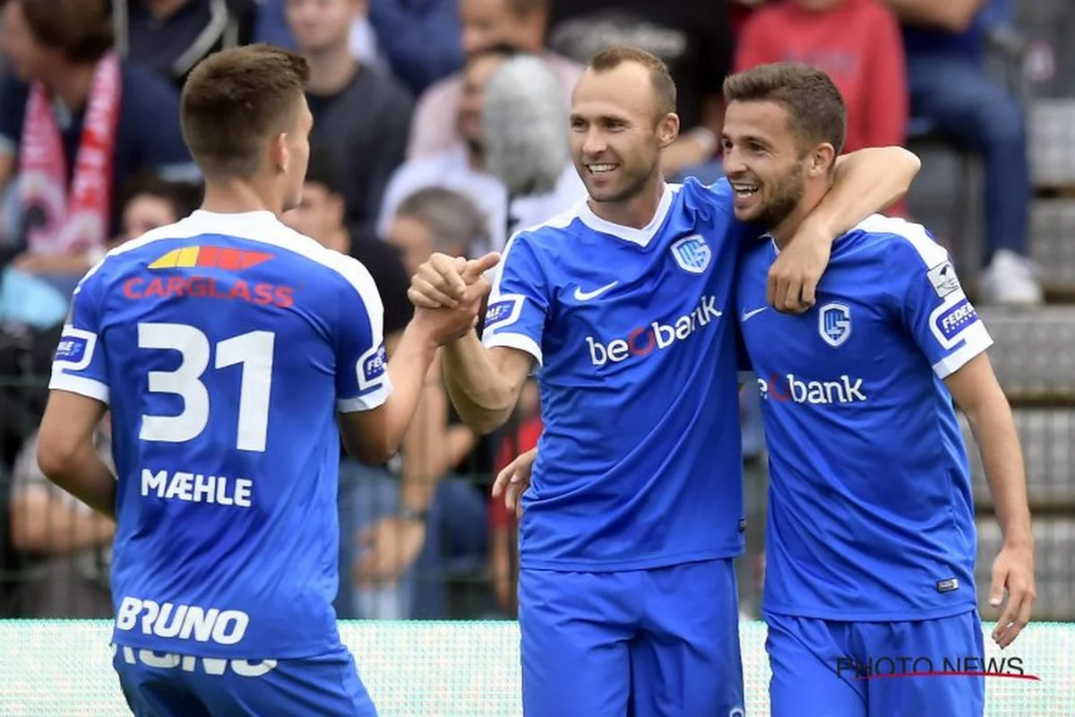 Leandro Trossard pas totalement satisfait après le succès de Genk à l'Antwerp