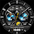 DM | 102 Hybrid Watch Face icon