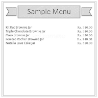 Ice Cream Factory And Shahi Durbar menu 2