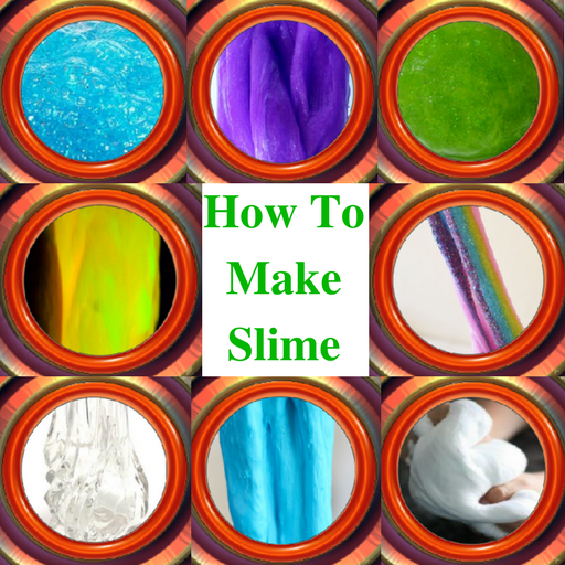 How To Make Slime Favorite Recipes Step By Step Apps En