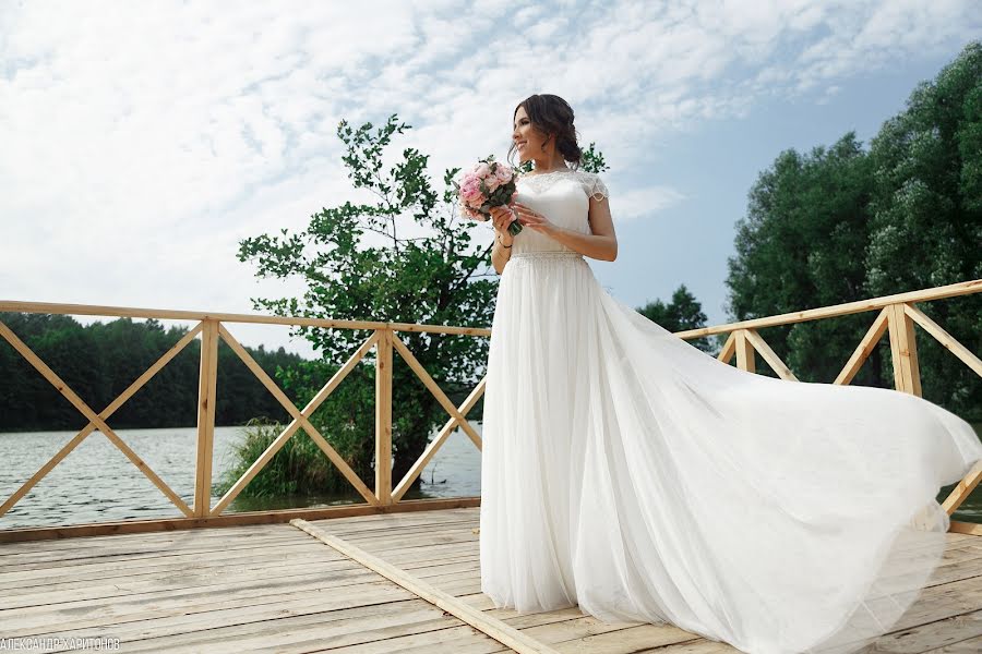 Wedding photographer Aleksandr Kharitonov (zerkalo92). Photo of 12 September 2018