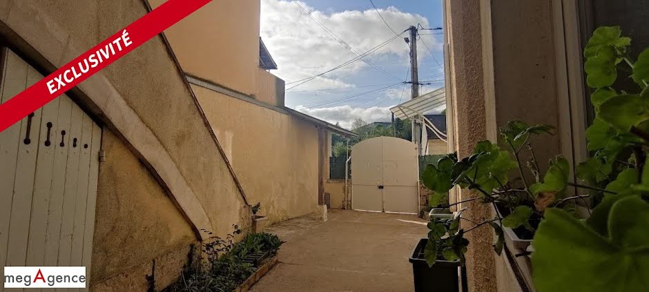 Vente maison 3 pièces 106 m² à Montrichard (41400), 165 000 €