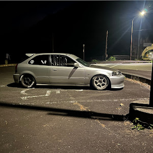 シビックタイプR EK9