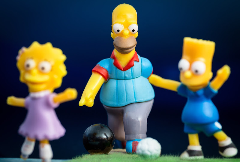 The Simpson di ENZOART