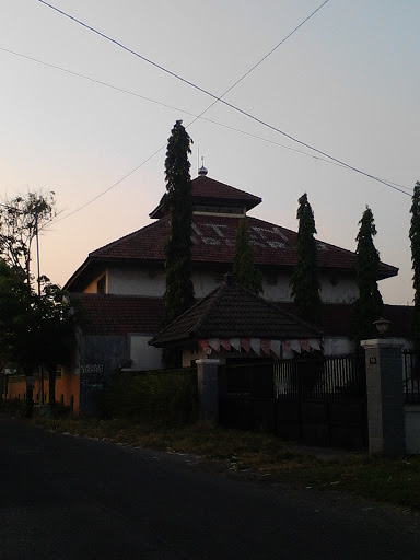 Masjid Mts