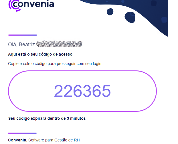 Como fazer login na Convenia?