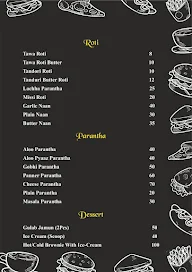 Bhookh Adda menu 7