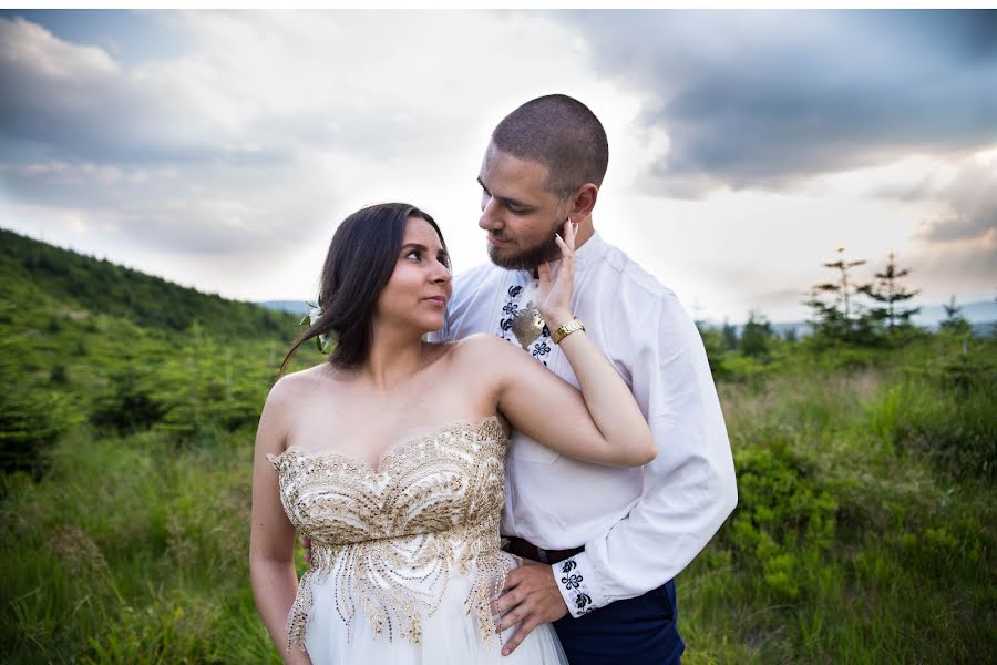 Photographe de mariage Michał Skoczylas (michalskoczylas). Photo du 19 novembre 2019