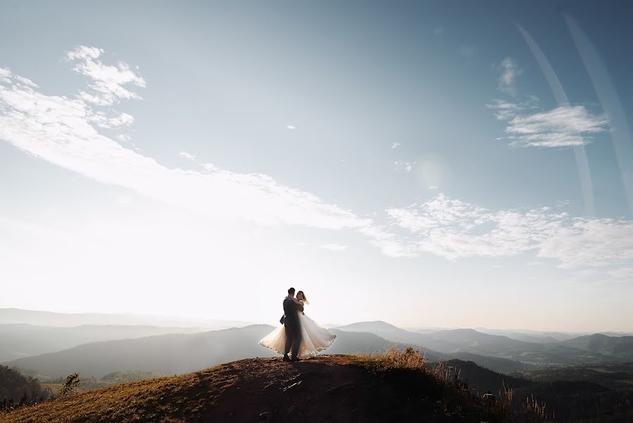 Hochzeitsfotograf Oleh Kolos (mowf). Foto vom 14. März