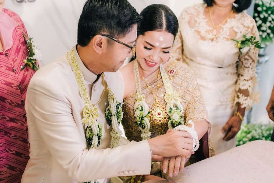 Wedding photographer Chaiwat Suwannahong (suwanhong). Photo of 8 September 2020