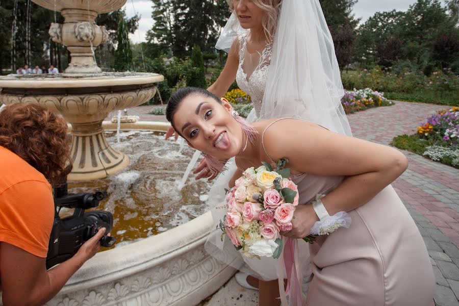 Photographe de mariage Alla Odnoyko (allaodnoiko). Photo du 12 janvier 2019