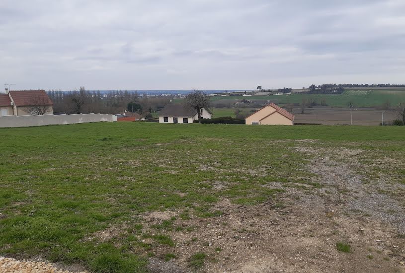  Vente Terrain à bâtir - 1 225m² à Lésigny (86270) 