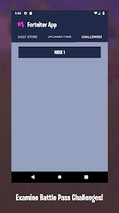 Daily Shop for Fortnite (Dances,Challenges,Skins)(圖5)-速報App