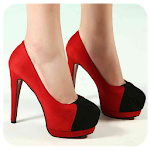 Cover Image of Télécharger Fashion Shoes High Heels 1.0 APK