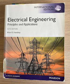 Electrical Engineering: Principles &amp; Applications, Global Edition