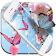 Launcher Rose Sakura icon