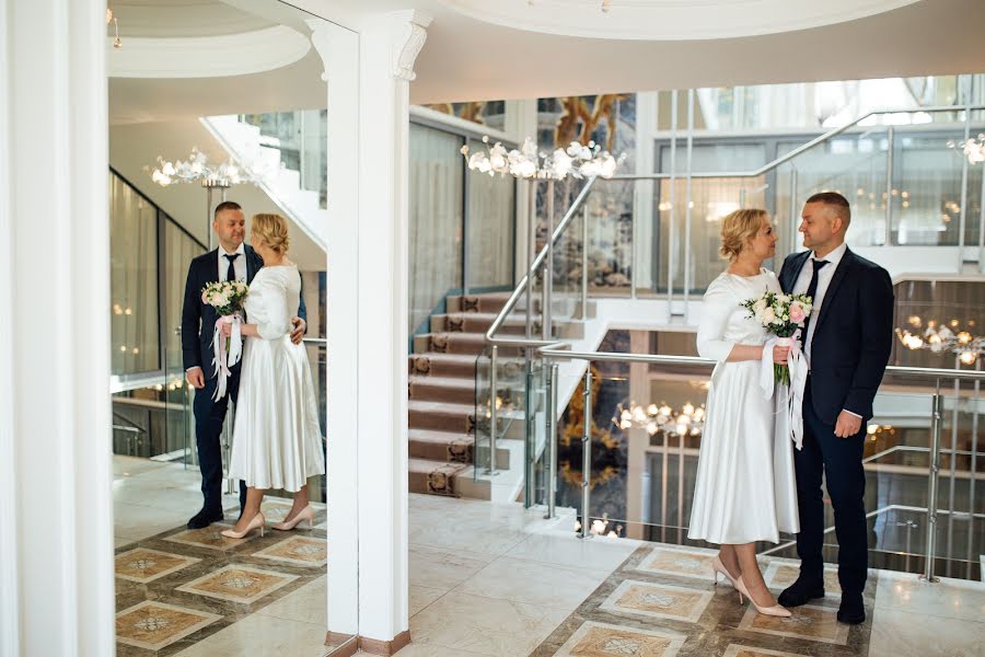 Wedding photographer Yuliya Savinova (jivashka). Photo of 21 June 2019