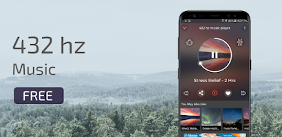 Music player 432 hz frequency APK for Android Download