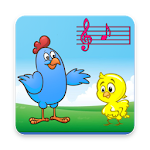 Cover Image of Download Galinha Pintadinha Videos and Music 1.1.5 APK