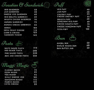 Cheesy Crust menu 4