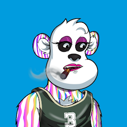 B-ball Pandas #656