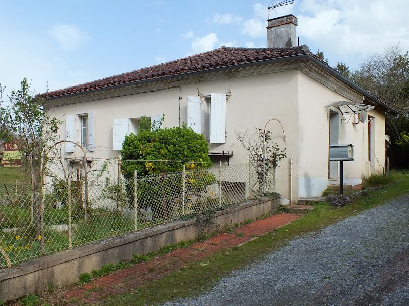 Vente maison 3 pièces 47 m² à Campagne-d'Armagnac (32800), 54 000 €