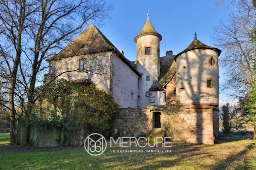 Château classé monument historique 1