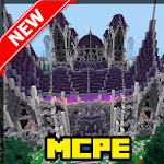 Cover Image of Herunterladen Princess Castle. MCPE Map 1.30.4.7 APK