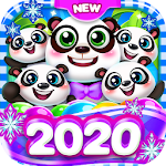 Cover Image of Tải xuống Bắn súng bong bóng 3 Panda 1.1.2 APK